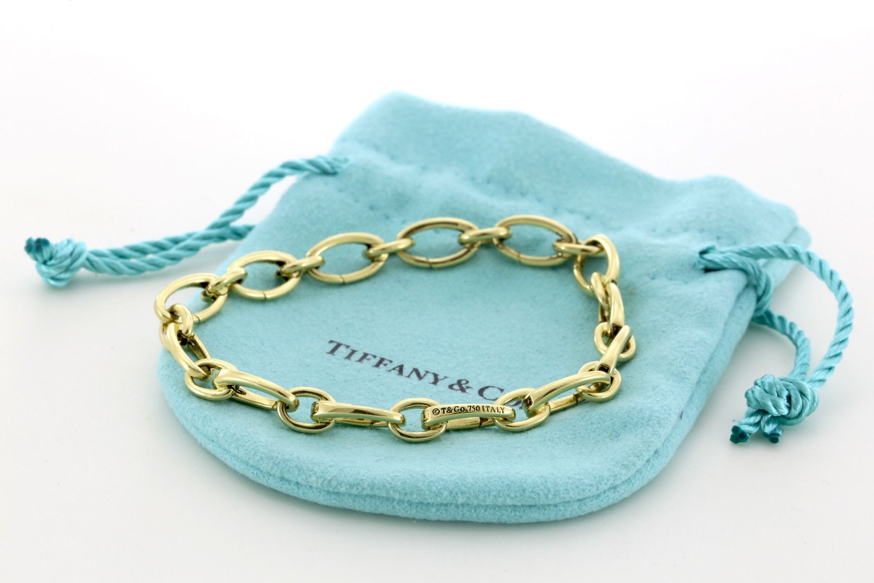 Tiffany deals bracelet clasp